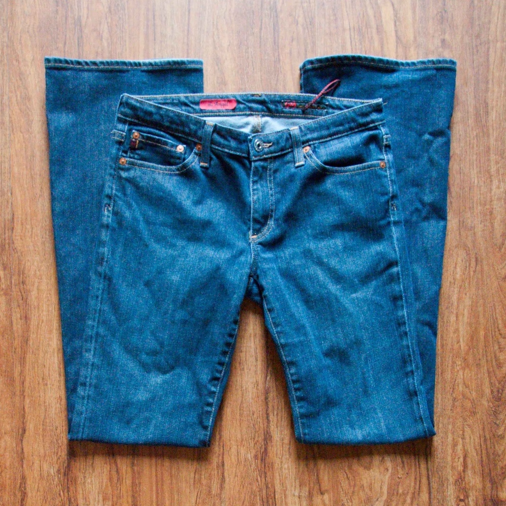 Ag Jeans "the Angel" Bootcut Jeans Size 29